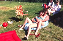 (1987-07) A la caravanne chez Paty